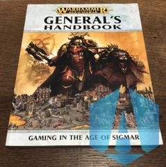 Warhammer Age Of Sigmar General's Hand Book